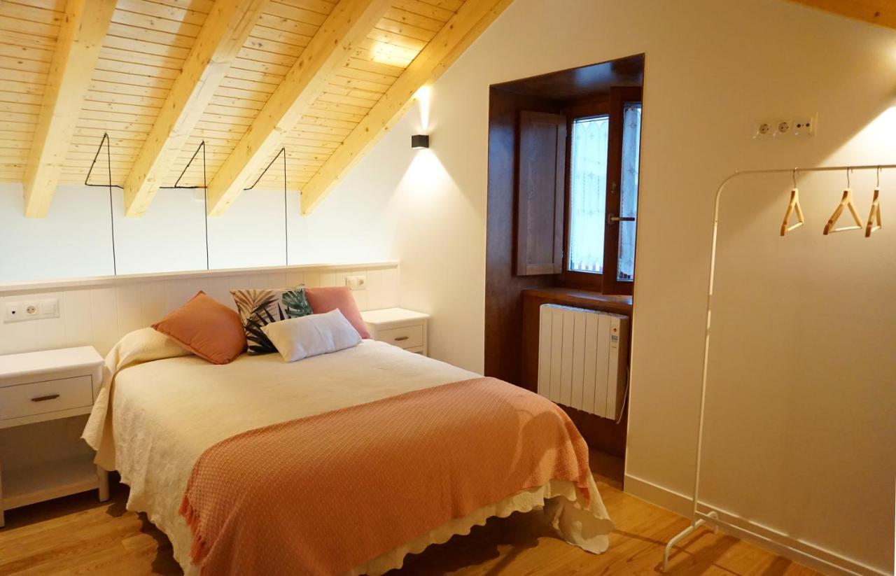 Apartamentos Turisticos El Penon Tapia De Casariego Extérieur photo