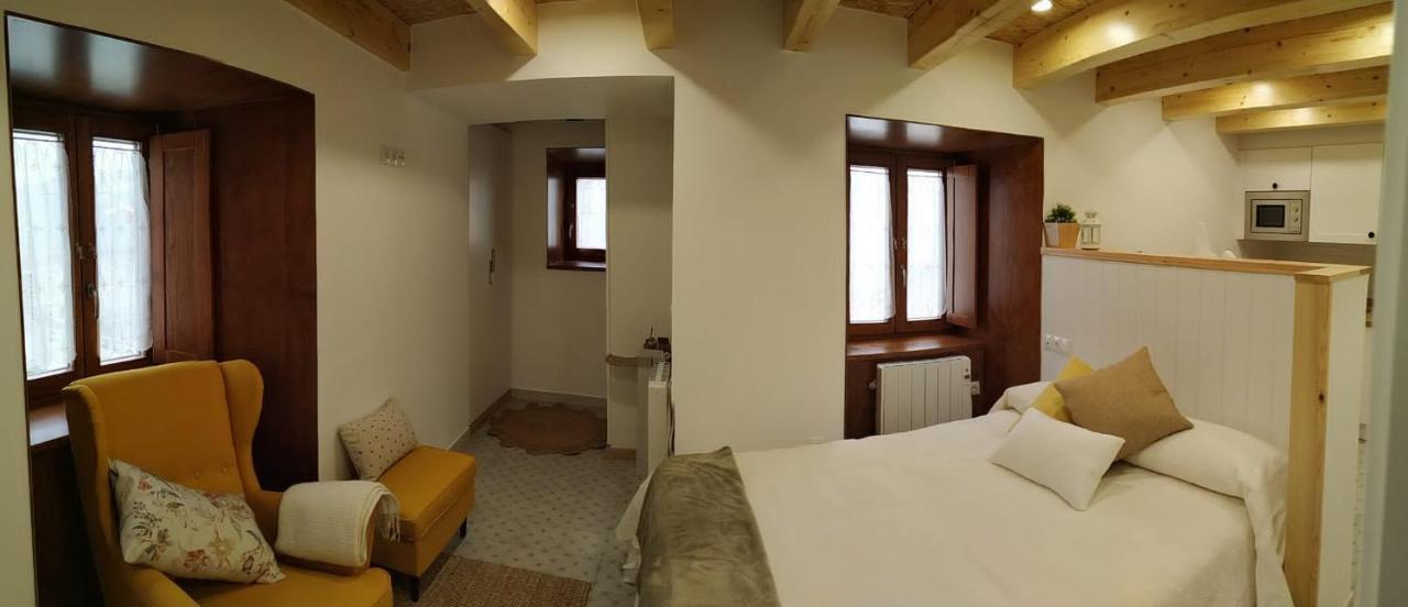 Apartamentos Turisticos El Penon Tapia De Casariego Extérieur photo