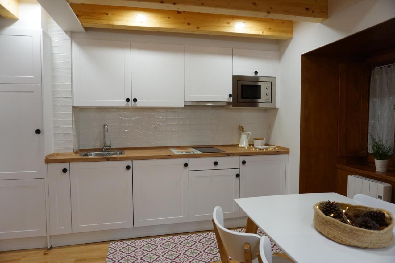 Apartamentos Turisticos El Penon Tapia De Casariego Extérieur photo