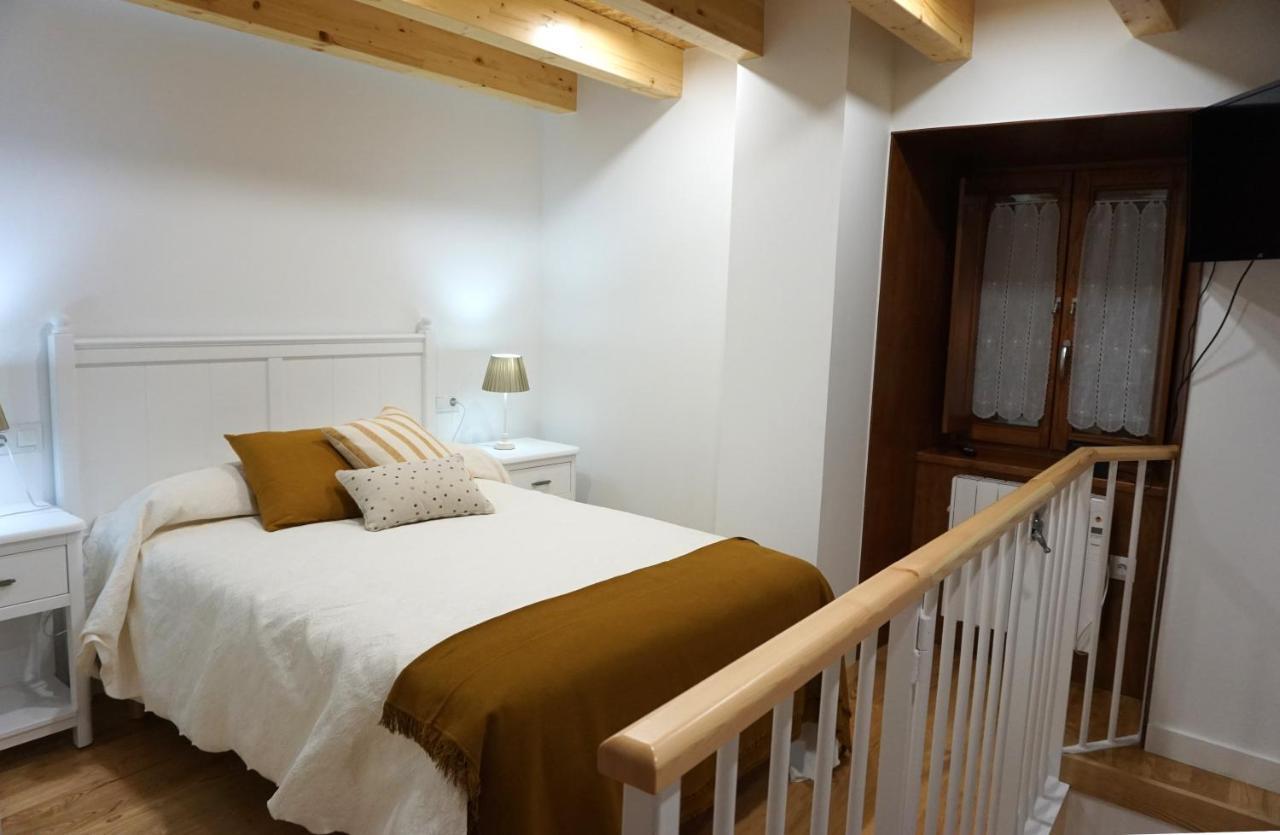 Apartamentos Turisticos El Penon Tapia De Casariego Extérieur photo