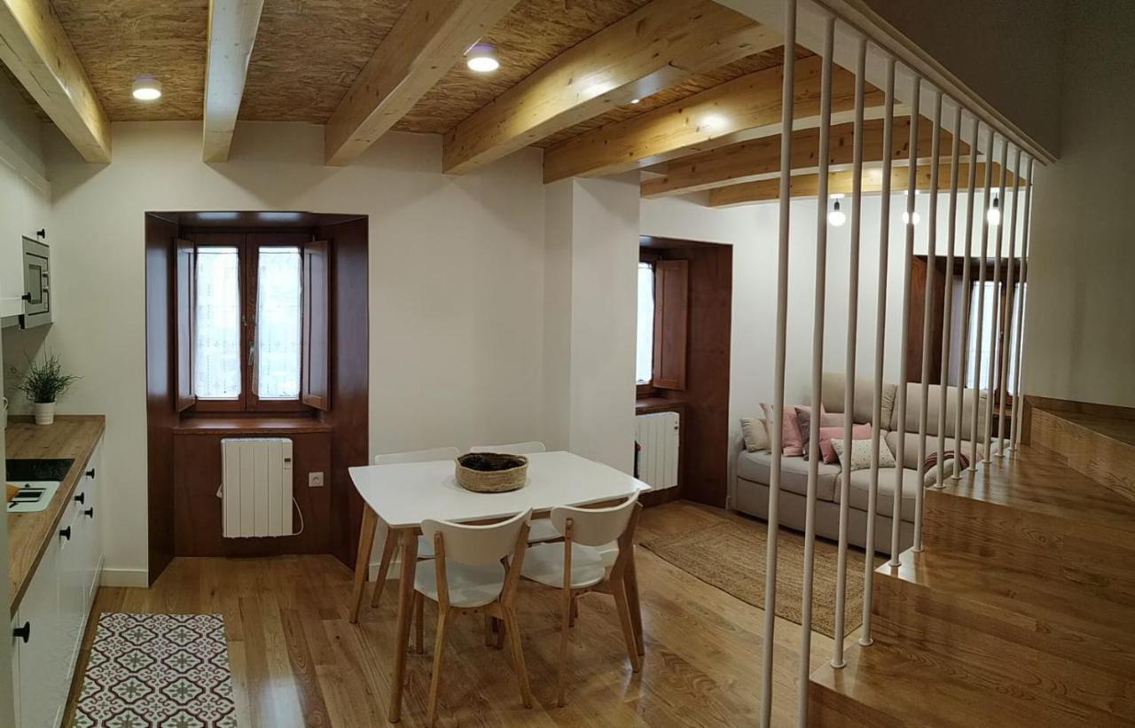 Apartamentos Turisticos El Penon Tapia De Casariego Extérieur photo
